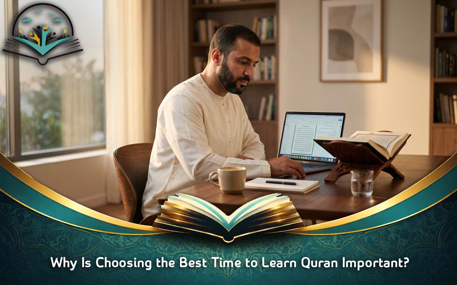Why Is Choosing the Best Time to Learn Quran Important?